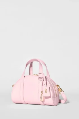 Alo Mini Odyssey – Zonverhit roze leer