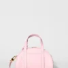 Alo Mini Odyssey - Zonverhit roze leer