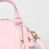 Alo Mini Odyssey - Zonverhit roze leer