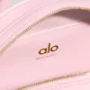 Alo Mini Odyssey - Zonverhit roze leer