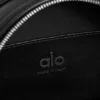 Alo Mini Odyssey - Zwart leer