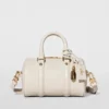 Alo Mini Voyage - Beige leer