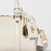 Alo Mini Voyage - Beige leer