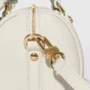 Alo Mini Voyage - Beige leer