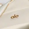 Alo Mini Voyage - Beige leer
