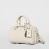 Alo Mini Voyage - Beige leer