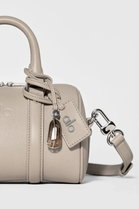 Alo Mini Voyage - Gravel-leer