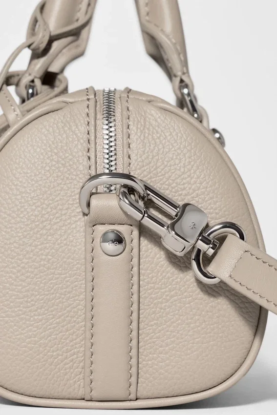 Alo Mini Voyage - Gravel-leer