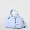 Alo Mini Voyage - Licht Provence-blauw leer