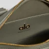 Alo Mini Voyage - Olijfboomleer