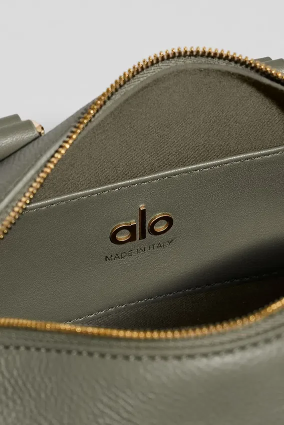 Alo Mini Voyage - Olijfboomleer