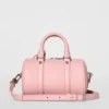 Alo Mini Voyage - Vintage roze leer