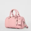 Alo Mini Voyage - Vintage roze leer
