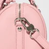 Alo Mini Voyage - Vintage roze leer