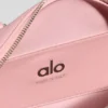Alo Mini Voyage - Vintage roze leer