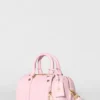 Alo Mini Voyage - Zonverhit roze leer