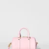 Alo Mini Voyage - Zonverhit roze leer