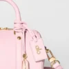 Alo Mini Voyage - Zonverhit roze leer
