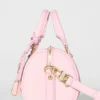 Alo Mini Voyage - Zonverhit roze leer