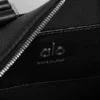 Alo Mini Voyage - Zwart leer