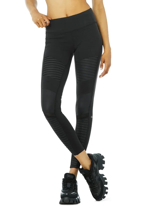 Alo Moto Legging | DamesLeggings
