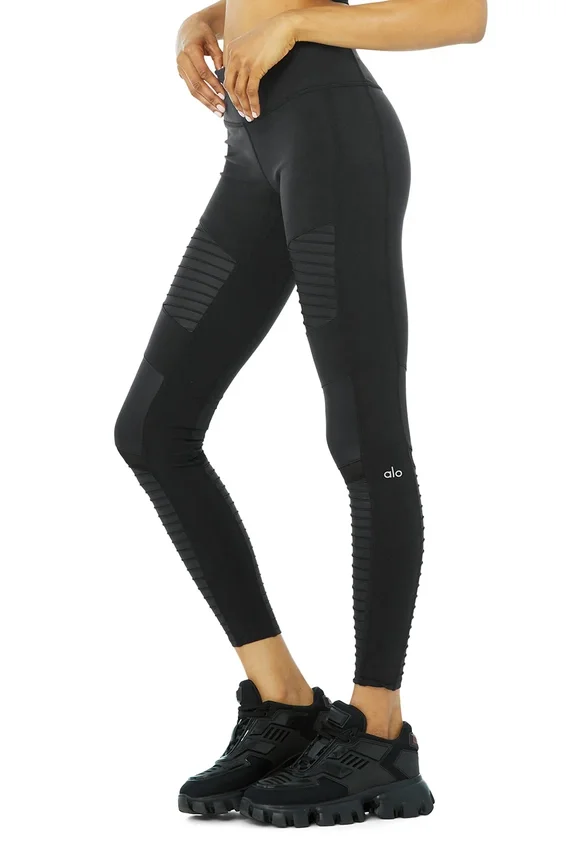 Alo Moto Legging | DamesLeggings