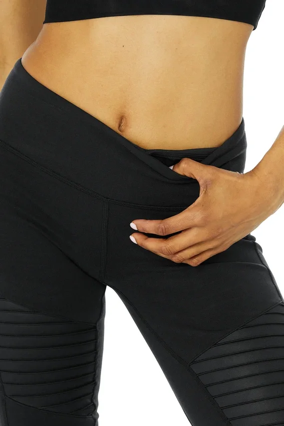 Alo Moto Legging | DamesLeggings