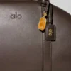 Alo Odyssey - Espresso-leer