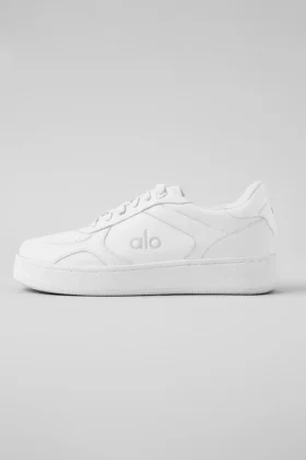 Alo Recovery Mode-Sneaker – Natuurlijk wit