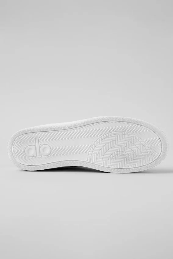Alo Recovery Mode-Sneaker - Natuurlijk wit