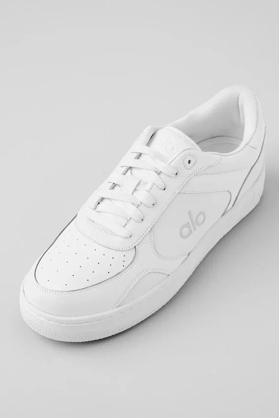 Alo Recovery Mode-Sneaker - Natuurlijk wit