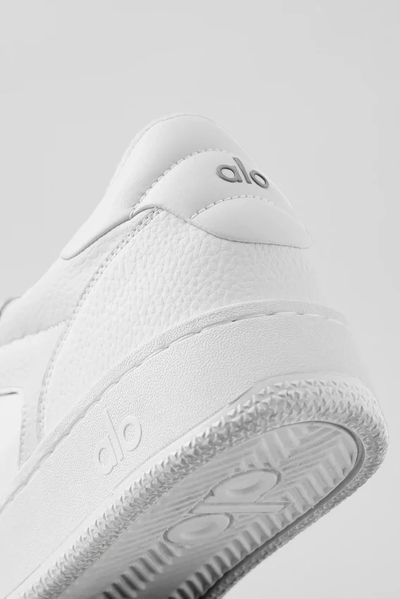 Alo Recovery Mode-Sneaker - Natuurlijk wit