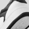 Alo Recovery Mode-sneaker - Zwart/Wit