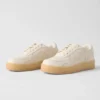 Alo Recovery Mode Sneakers - Clay