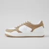 Alo Recovery Mode Sneakers - Gravel/Wit