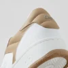 Alo Recovery Mode Sneakers - Gravel/Wit