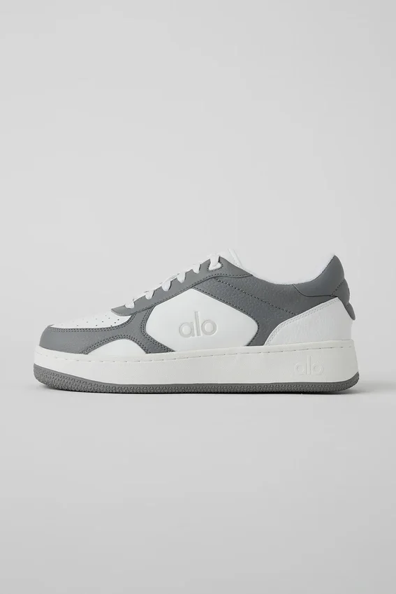 Alo Recovery Mode Sneakers - Grijs/Wit