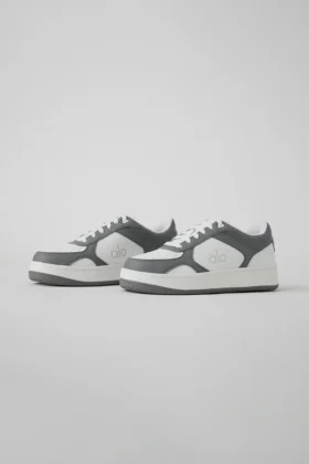 Alo Recovery Mode Sneakers – Grijs/Wit