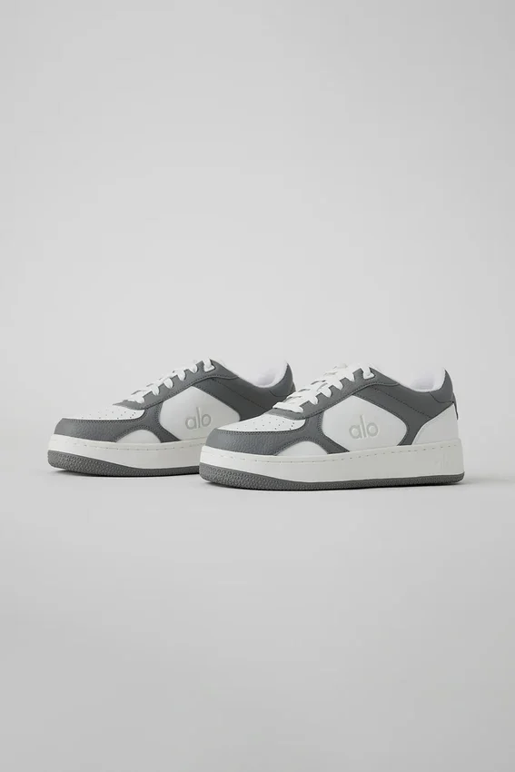 Alo Recovery Mode Sneakers - Grijs/Wit