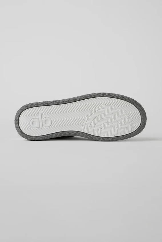 Alo Recovery Mode Sneakers - Grijs/Wit