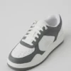 Alo Recovery Mode Sneakers - Grijs/Wit