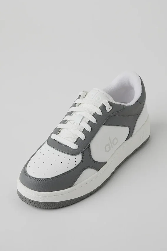 Alo Recovery Mode Sneakers - Grijs/Wit