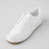 Alo Recovery Mode-Sneakers - Natuurlijk wit/Gum