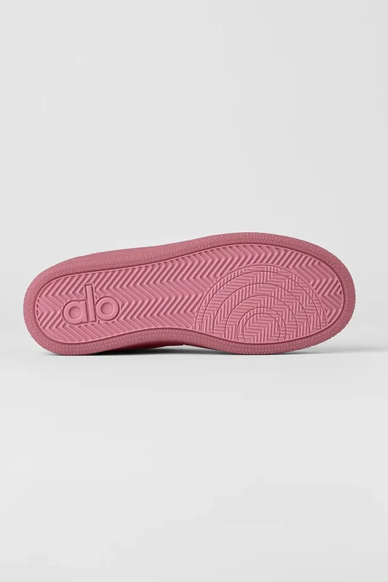 Alo Recovery Mode Sneakers - Roze Wild Rose