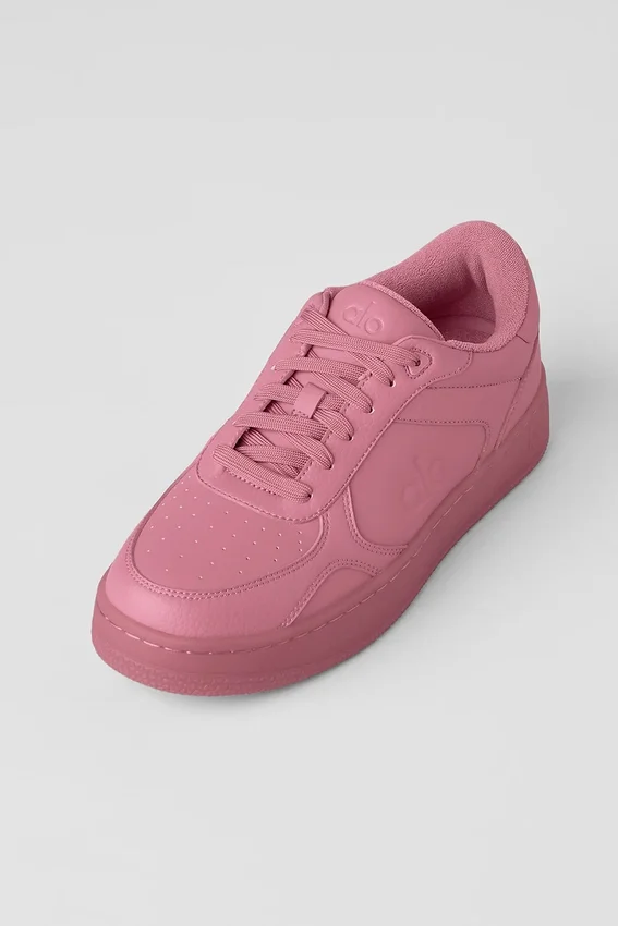 Alo Recovery Mode Sneakers - Roze Wild Rose