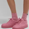 Alo Recovery Mode Sneakers - Roze Wild Rose