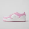 Alo Recovery Mode Sneakers - Roze/Wit