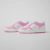 Alo Recovery Mode Sneakers - Roze/Wit