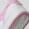 Alo Recovery Mode Sneakers - Roze/Wit