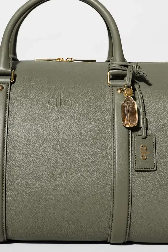 Alo Reistasse - Olive Tree-leer